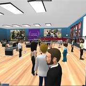 À Neoma, les étudiants ont fait leur rentrée sur un campus virtuel aux allures de jeu vidéo