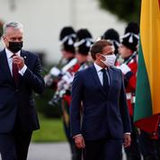 L’appel de la France, la Lituanie et la Lettonie pour un mécanisme de protection des élections en Europe