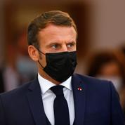 Sondage: forte rechute pour Emmanuel Macron