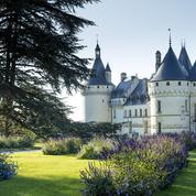 Les fleuristes réinventent le château de Chaumont-sur-Loire