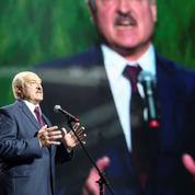 Biélorussie: feu vert des Vingt-Sept pour sanctionner Loukachenko