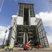 Ariane 6: le premier vol décalé à 2022