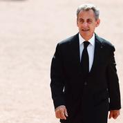 Assassinat de Samuel Paty: les premiers mots de Nicolas Sarkozy depuis le drame