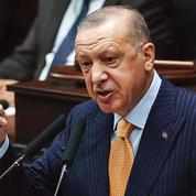Erdogan souffle sur les braises, sans pour autant cautionner le terrorisme