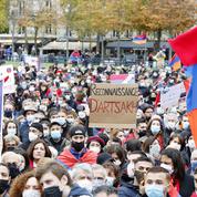 «Les Arméniens du Haut-Karabagh luttent pour leur survie: la France doit les aider!»