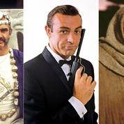 Sean Connery: l’aventure au cinéma de James Bond à L’Homme qui voulut être roi