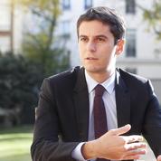 Gabriel Attal: «Il y a un déni sanitaire d’une grande partie de l’opposition»