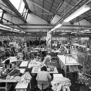À Limoges, la dernière usine française de costumes renaît de ses cendres