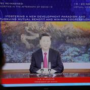 Xi Jinping se pose en champion du libre-échange au sommet Asie-Pacifique