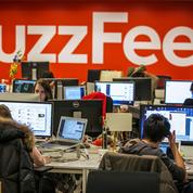 BuzzFeed s’empare de son rival HuffPost