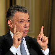 Juan Manuel Santos: «La dépénalisation de la drogue marche partout où elle est appliquée»