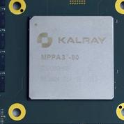 Kalray se rêve en géant mondial des processeurs