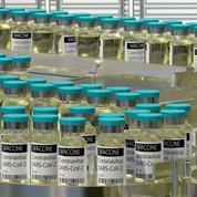 Les labos pharmaceutiques promis à des ventes soutenues grâce au Covid-19
