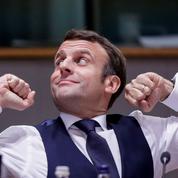 Climat: Emmanuel Macron garde en poche la carte du référendum