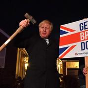 Comment Boris Johnson a chevauché le tigre du Brexit