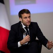 Sondage: l’année 2021 commence mal pour Emmanuel Macron