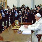 LCP dans le secret des diplomates du pape