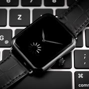 Voici la moins connectée (et la plus suisse) des Apple Watch