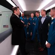 SpaceX, Starlink, Blue Origin, Virgin Galactic... Vers la privatisation de l’espace?