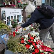 La colère reste vive en Allemagne un an après la tuerie de Hanau
