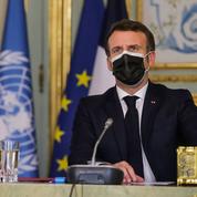 Guillaume Tabard: «Semaines décisives pour le pari de Macron»