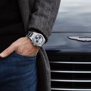Ferrari, Porsche, Aston Martin… Mercato horloger pour le luxe automobile