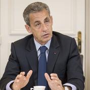 Guillaume Tabard: «Les scénarios politiques de Nicolas Sarkozy»