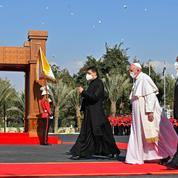 Mossoul, ex-capitale de Daech, prête à accueillir le pape