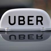 Pour éviter le salariat, Uber offre un statut hybride à ses chauffeurs