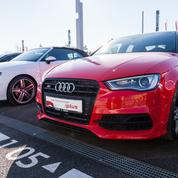 Audi, BMW et Mercedes tirent leur épingle du jeu
