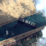 Canal de Suez: quand la mondialisation s’échoue en plein désert!