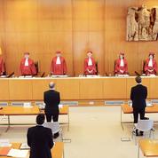 La cour de Karlsruhe suspend la ratification du plan de relance de l’UE