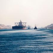 Le canal de Suez, ligne de vie et fierté de l’Égypte