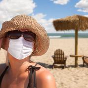 Dr Barucq: «Porter un masque sur les plages n’a aucun sens»