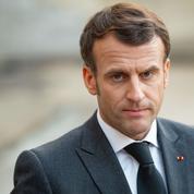 Éric Zemmour: «Cinq ans après, Emmanuel Macron est seul, malgré son parti En marche»