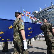 «La création d’une école de guerre européenne permettrait de développer une stratégie militaire indispensable en Europe»