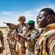 Mort d’Idriss Déby: au Sahel, la force Barkhane perd un de ses alliés les plus solides