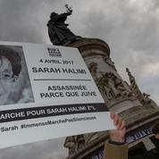 Affaire Sarah Halimi: la communauté juive, désemparée, va poursuivre le combat