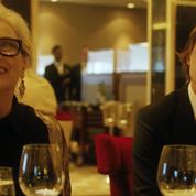 La grande traversée :Meryl Streep en croisière littéraire sur Canal +