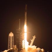 Thomas Pesquet a été mis sur orbite par SpaceX