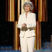 Jane Fonda: «Les livres peuvent changer le monde»