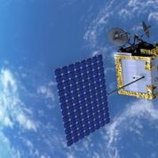 Eutelsat embarque à bord de OneWeb