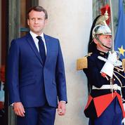 Jean-Pierre Robin: «Macron peut-il se targuer d’être en même temps le président des pauvres?»