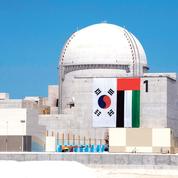 Nucléaire: une cinquantaine de réacteurs sont en construction dans le monde