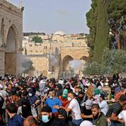 Conflit israélo-palestinien: Jérusalem épicentre des soulèvements