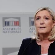Le parti de Marine Le Pen engrange les ralliements à droite