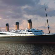 Le Titanic va renaître en Chine, échoué à 1 000 km de la mer