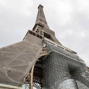 La tour Eiffel, en mal de touristes, va devoir être renflouée