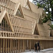 Biennale d’architecture: le «best of» des pavillons où le bois est éternel