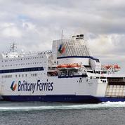 Brittany Ferries tangue mais ne chavire pas